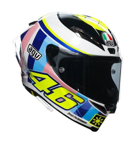 AGV Pista GP RR Assen 2007 Casco