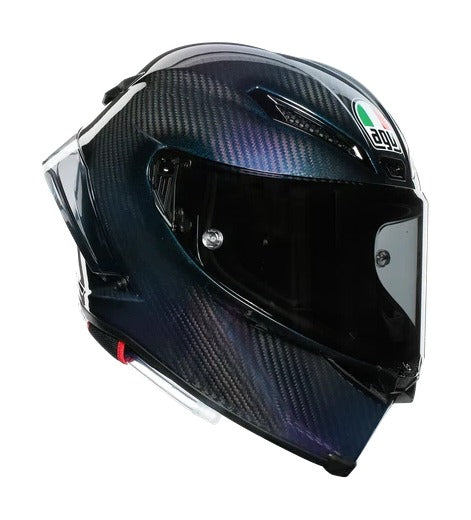 AGV Pista GP RR Carbon Iridium Casco