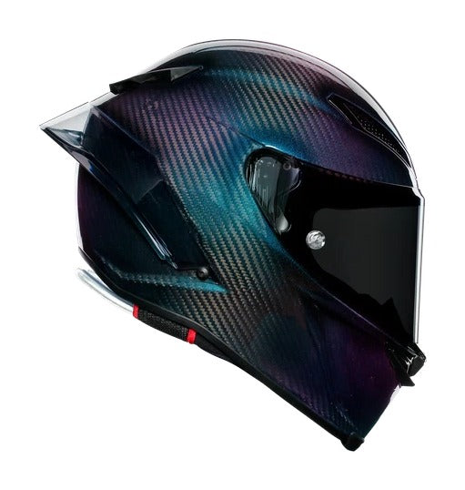 AGV Pista GP RR Carbon Iridium Casco