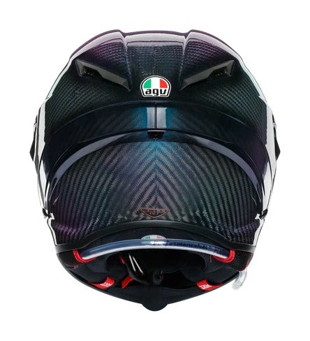 AGV Pista GP RR Carbon Iridium Casco