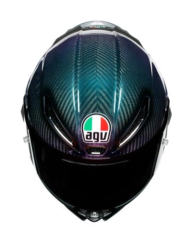 AGV Pista GP RR Carbon Iridium Casco