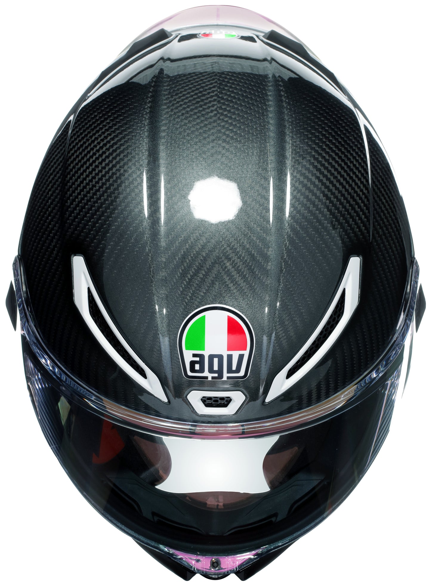 AGV Pista GP RR Ghiaccio LE Casco