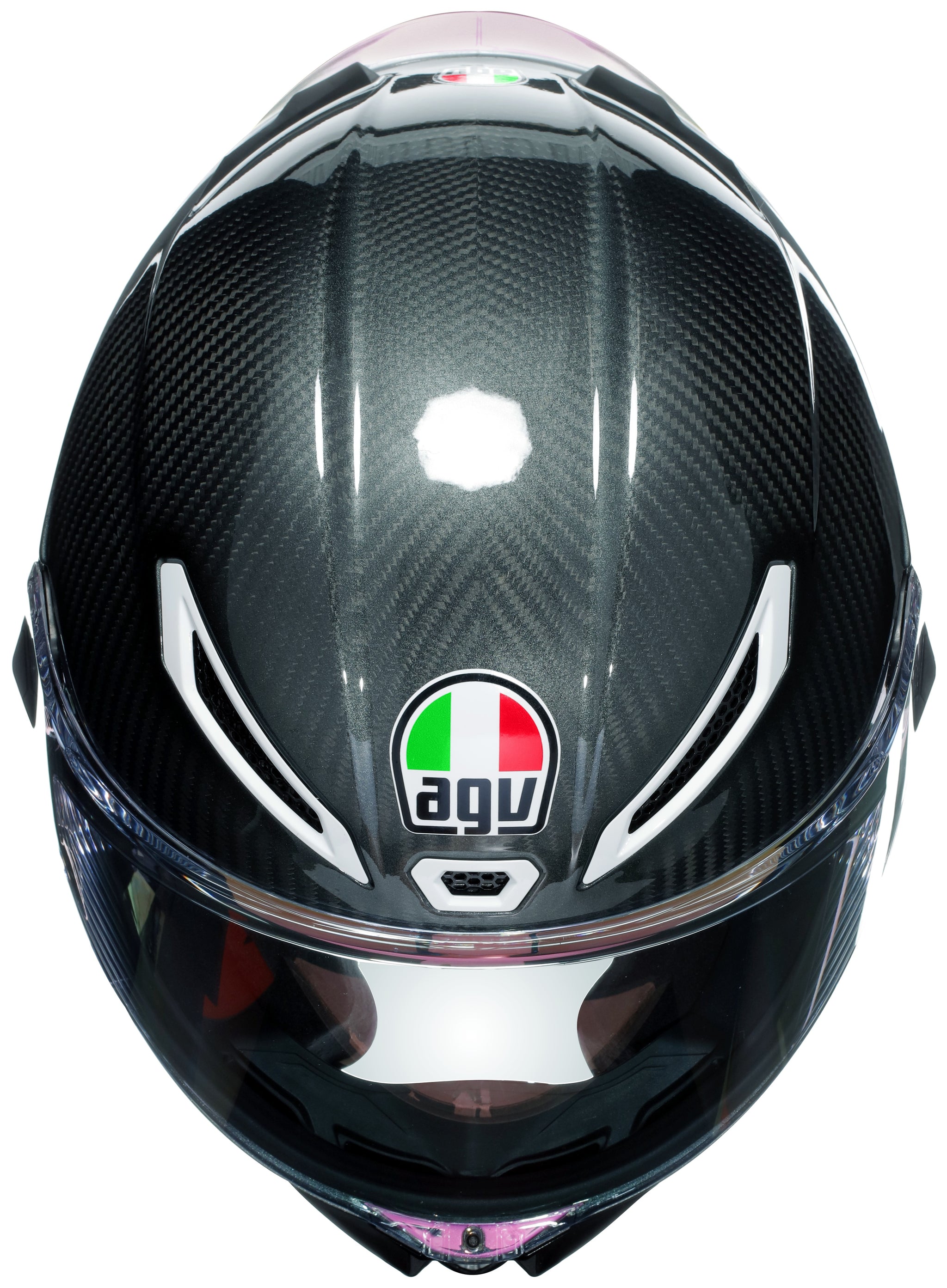 AGV Pista GP RR Ghiaccio LE Casco