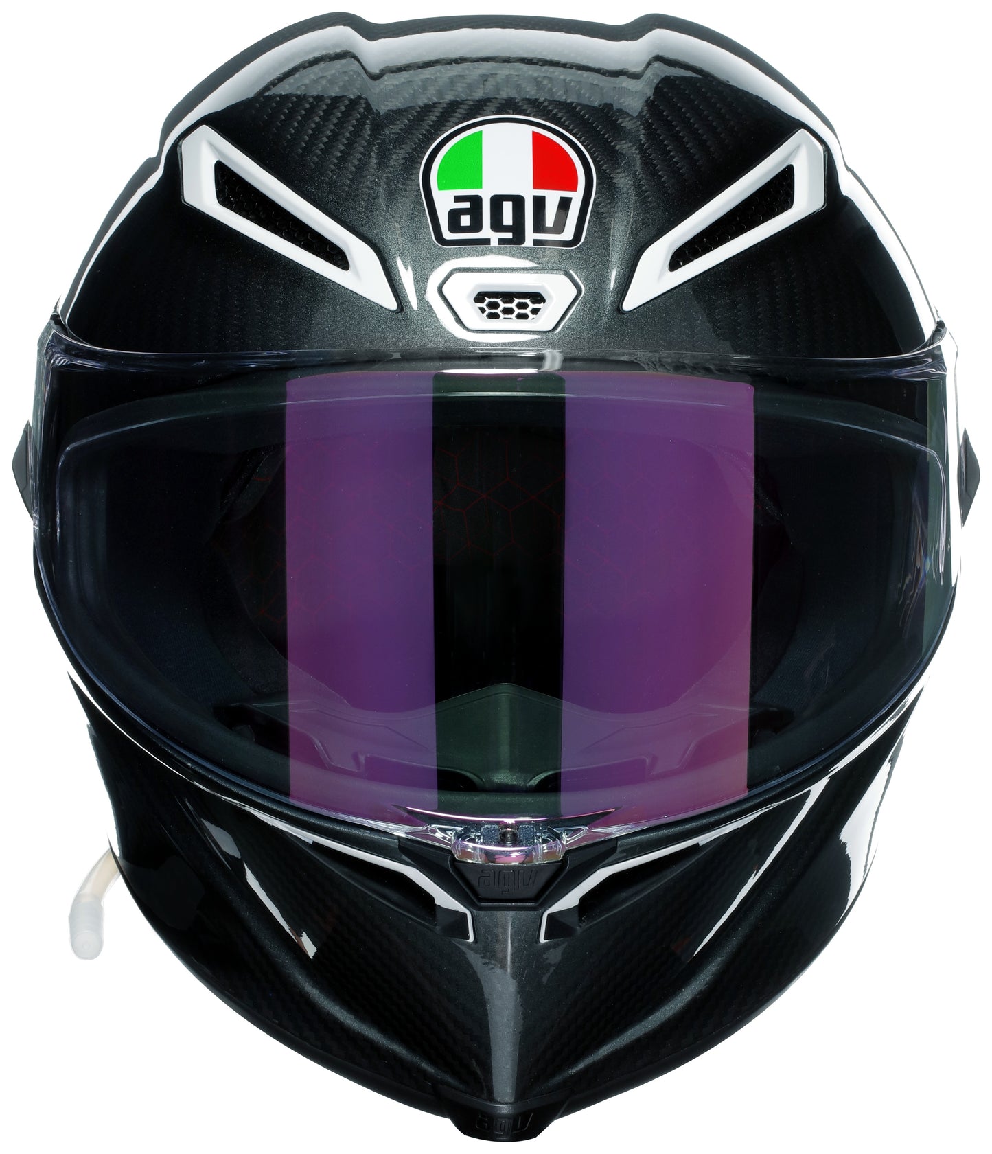 AGV Pista GP RR Ghiaccio LE Casco