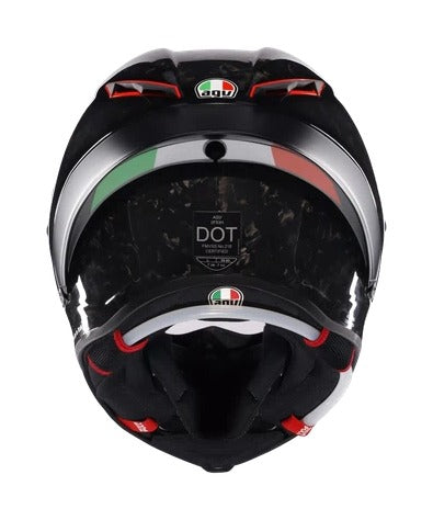 AGV Pista GP RR Italia Forgiato Casco