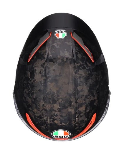 AGV Pista GP RR Italia Forgiato Casco