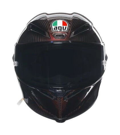 AGV Pista GP RR Red Carbon Casco