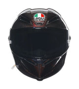 AGV Pista GP RR Red Carbon Casco