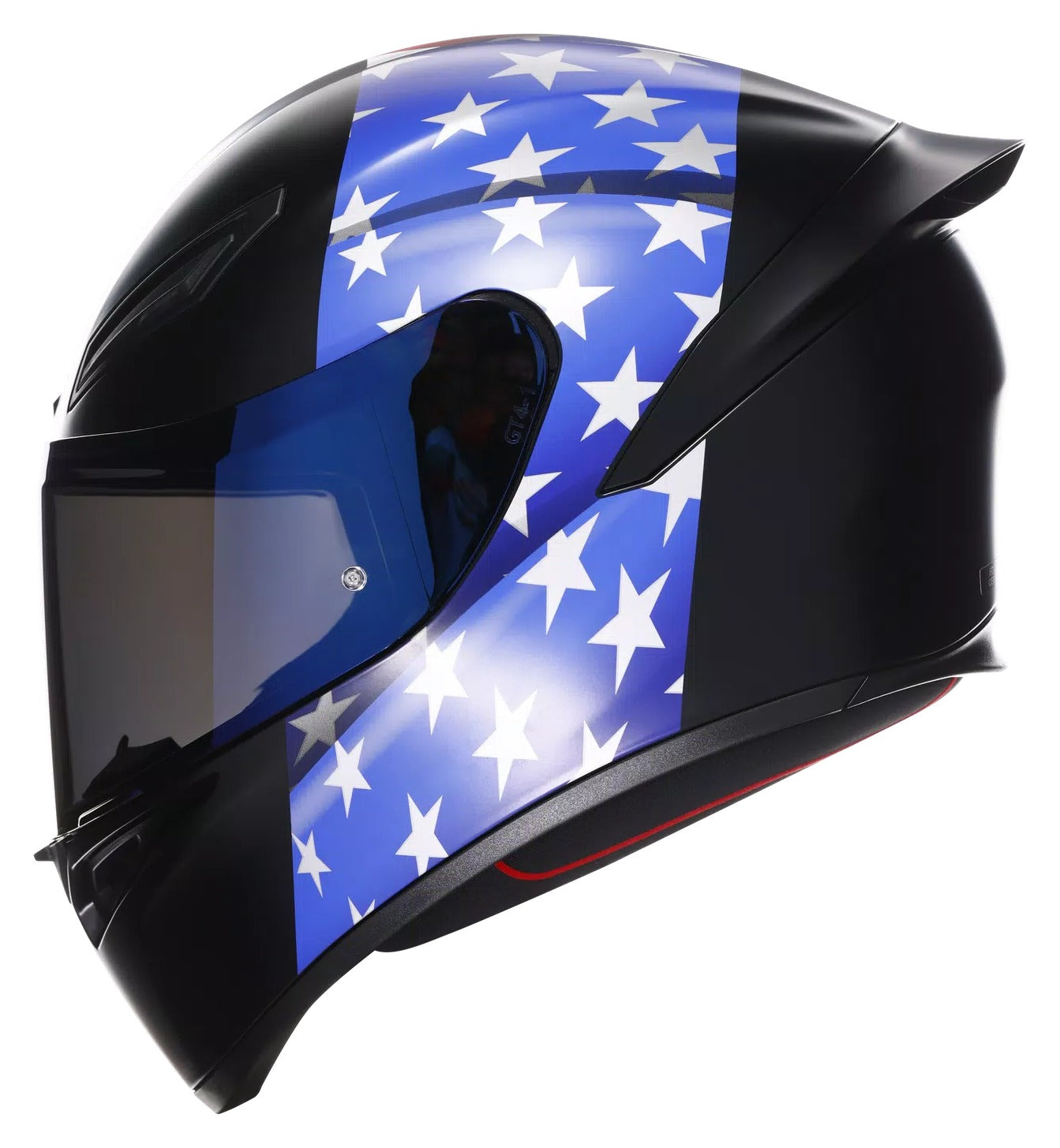 AGV K1 S US Flag Casco