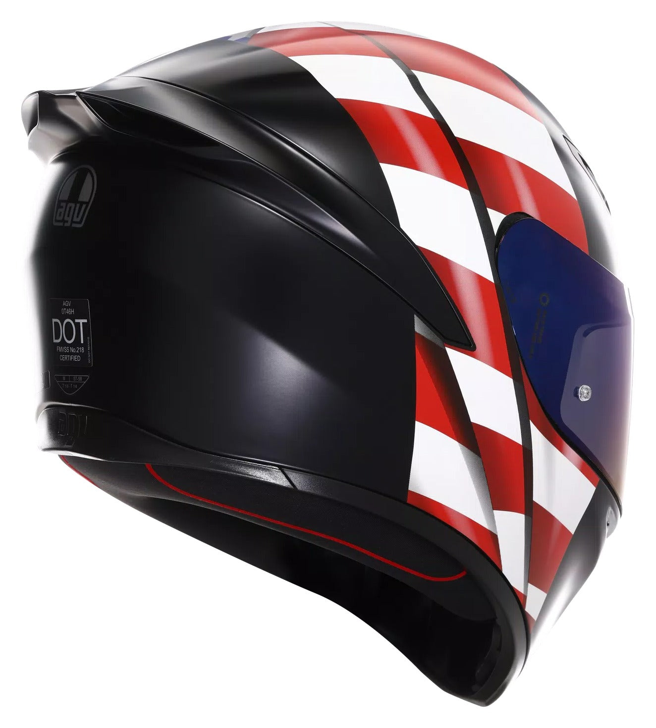 AGV K1 S US Flag Casco