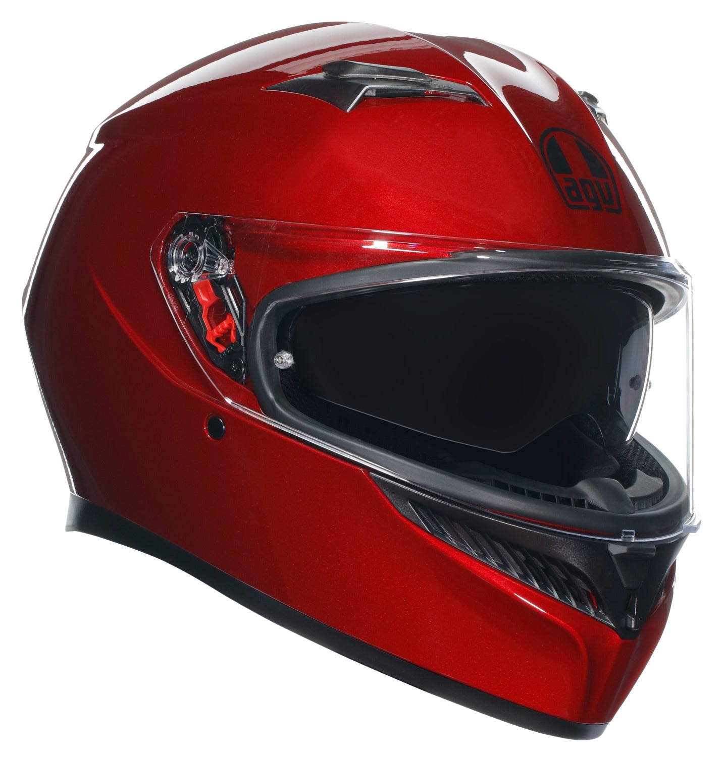 AGV K3 Casco