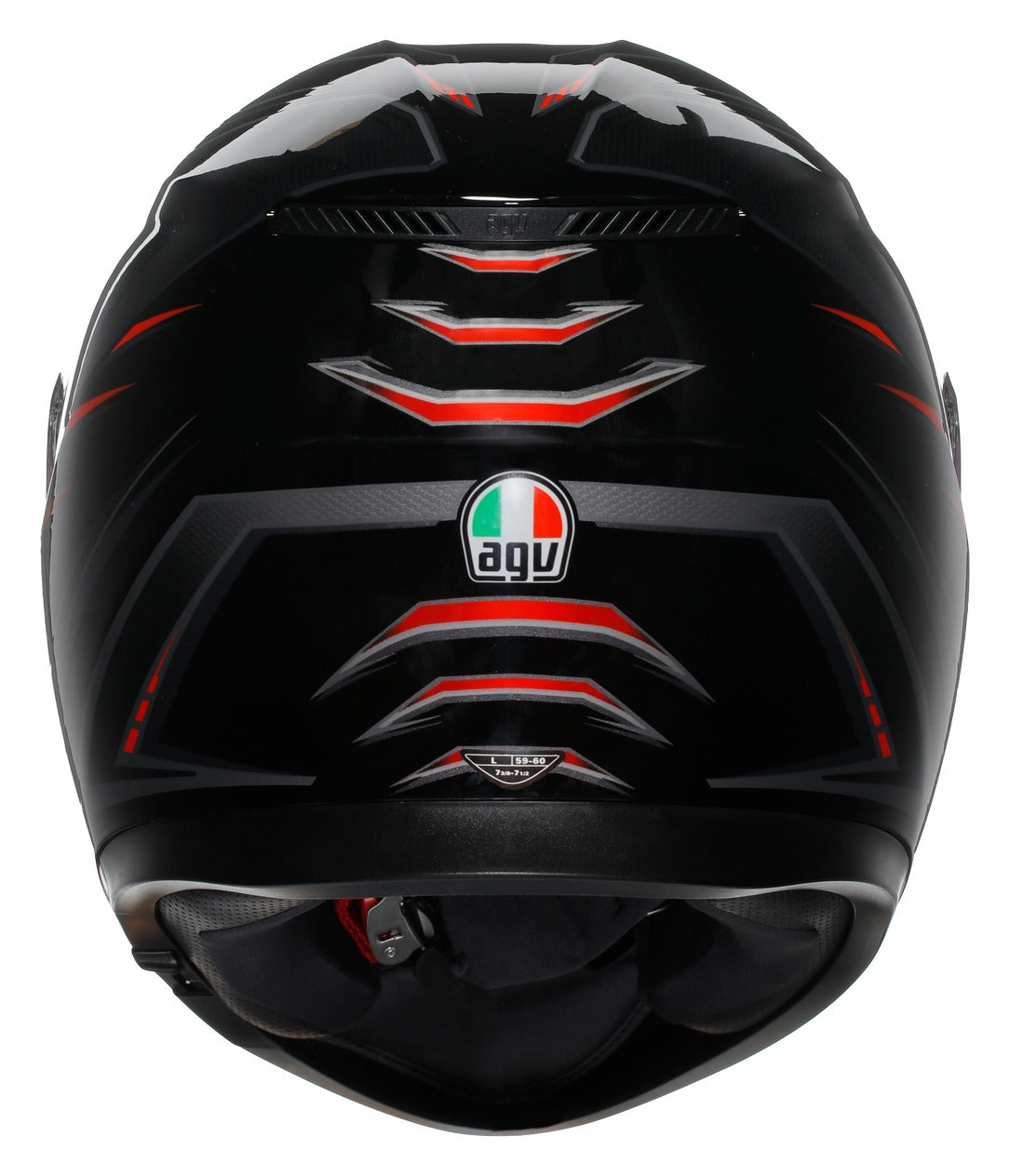 AGV K3 Syth Casco