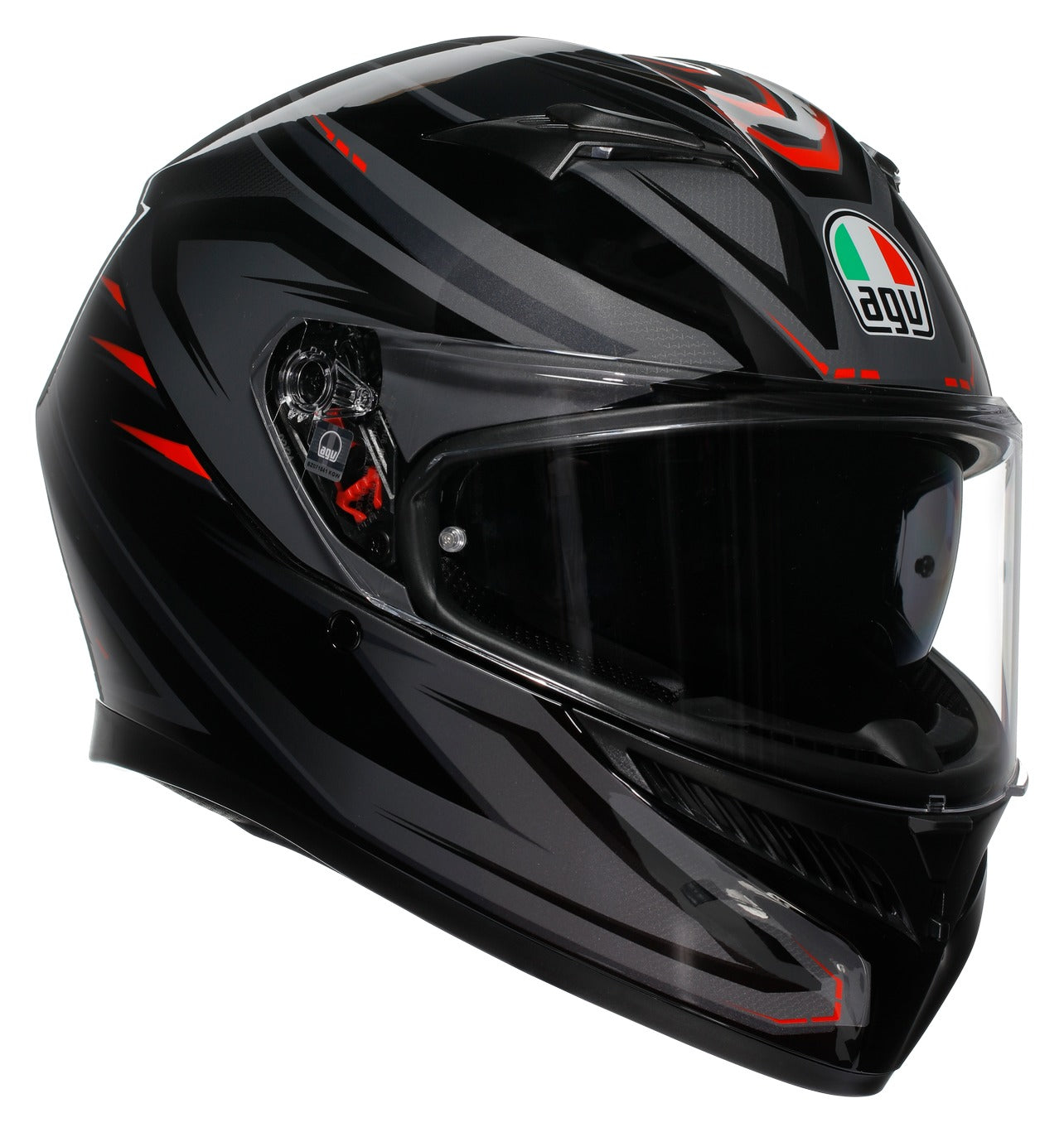 AGV K3 Syth Casco