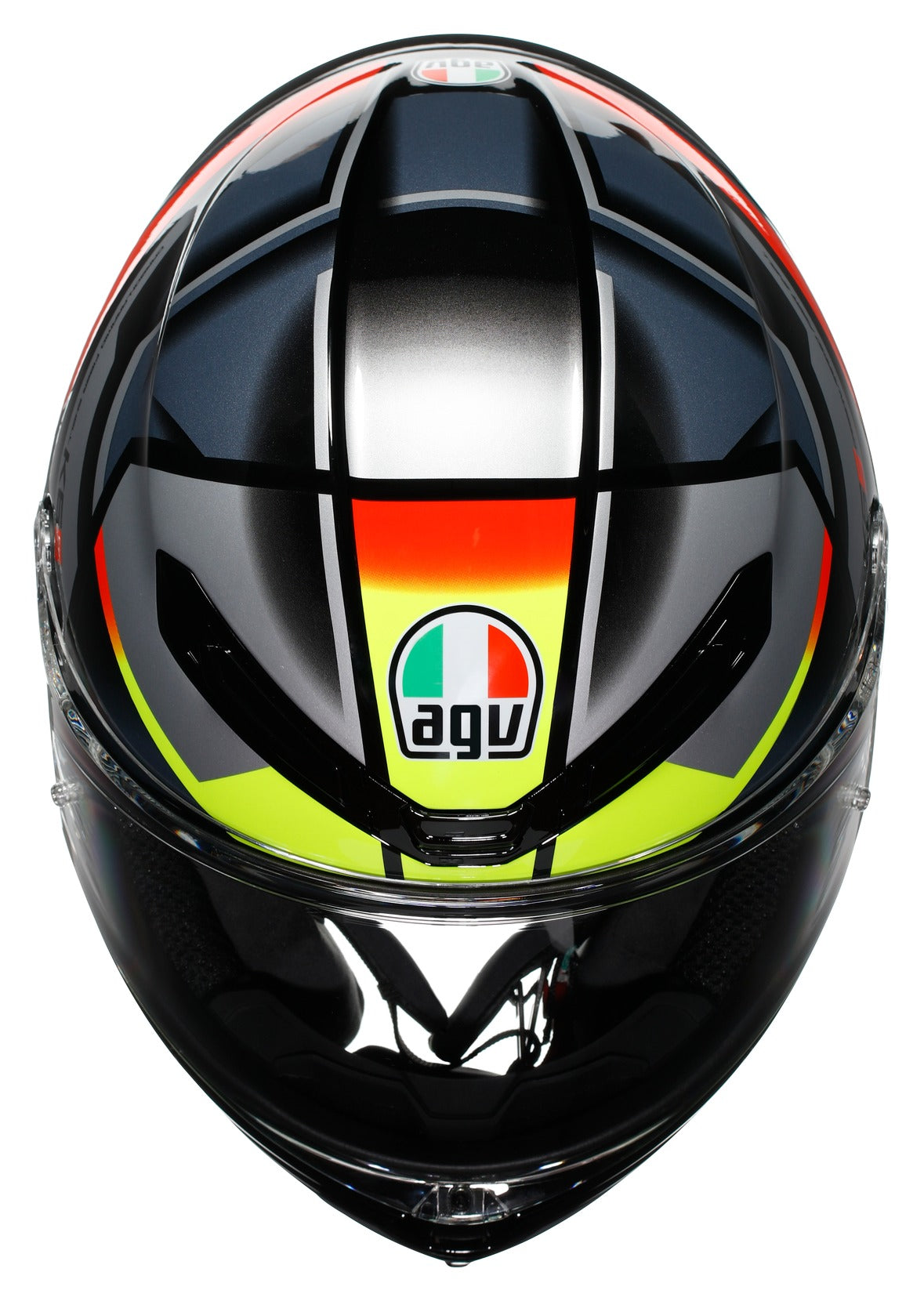 AGV K6 S Erazer Casco