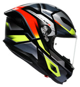 AGV K6 S Erazer Casco