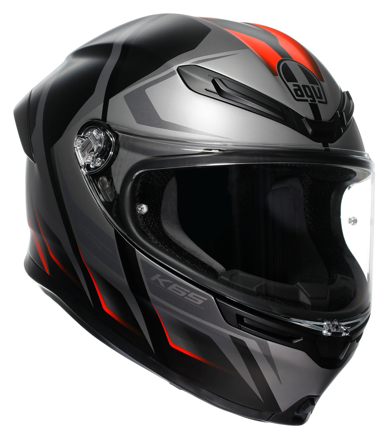 AGV K6 S Karve Casco