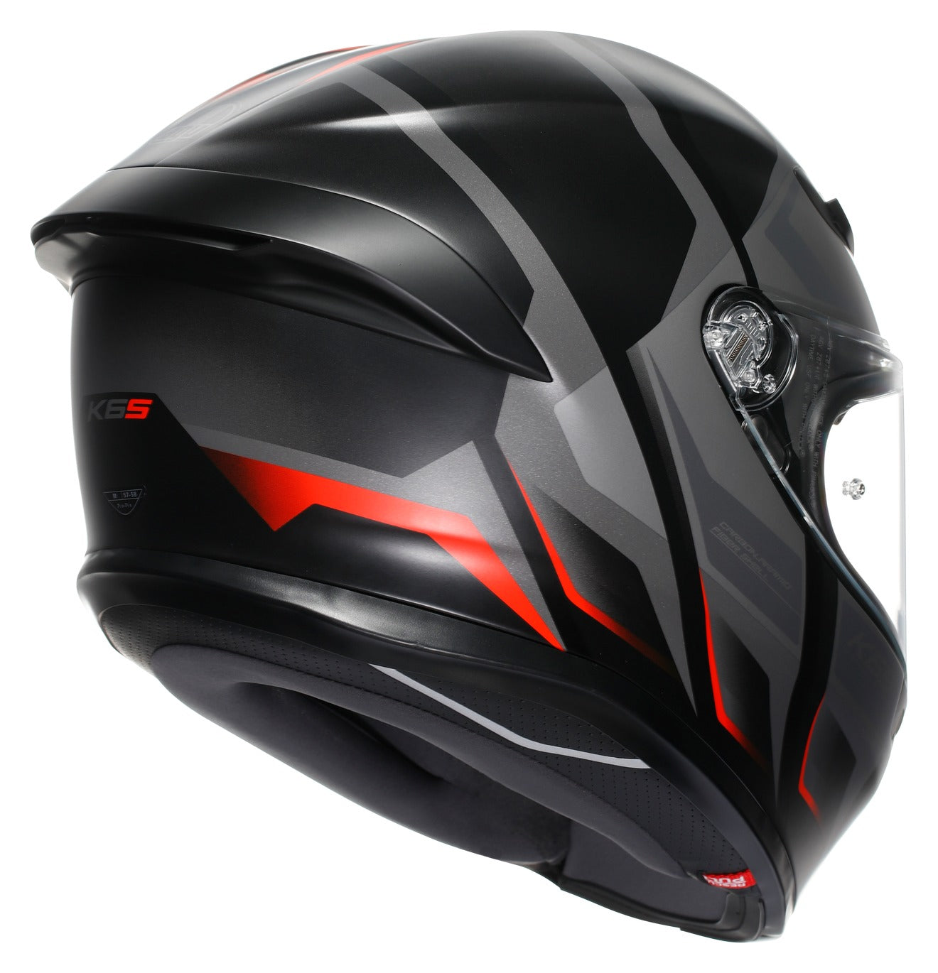 AGV K6 S Karve Casco