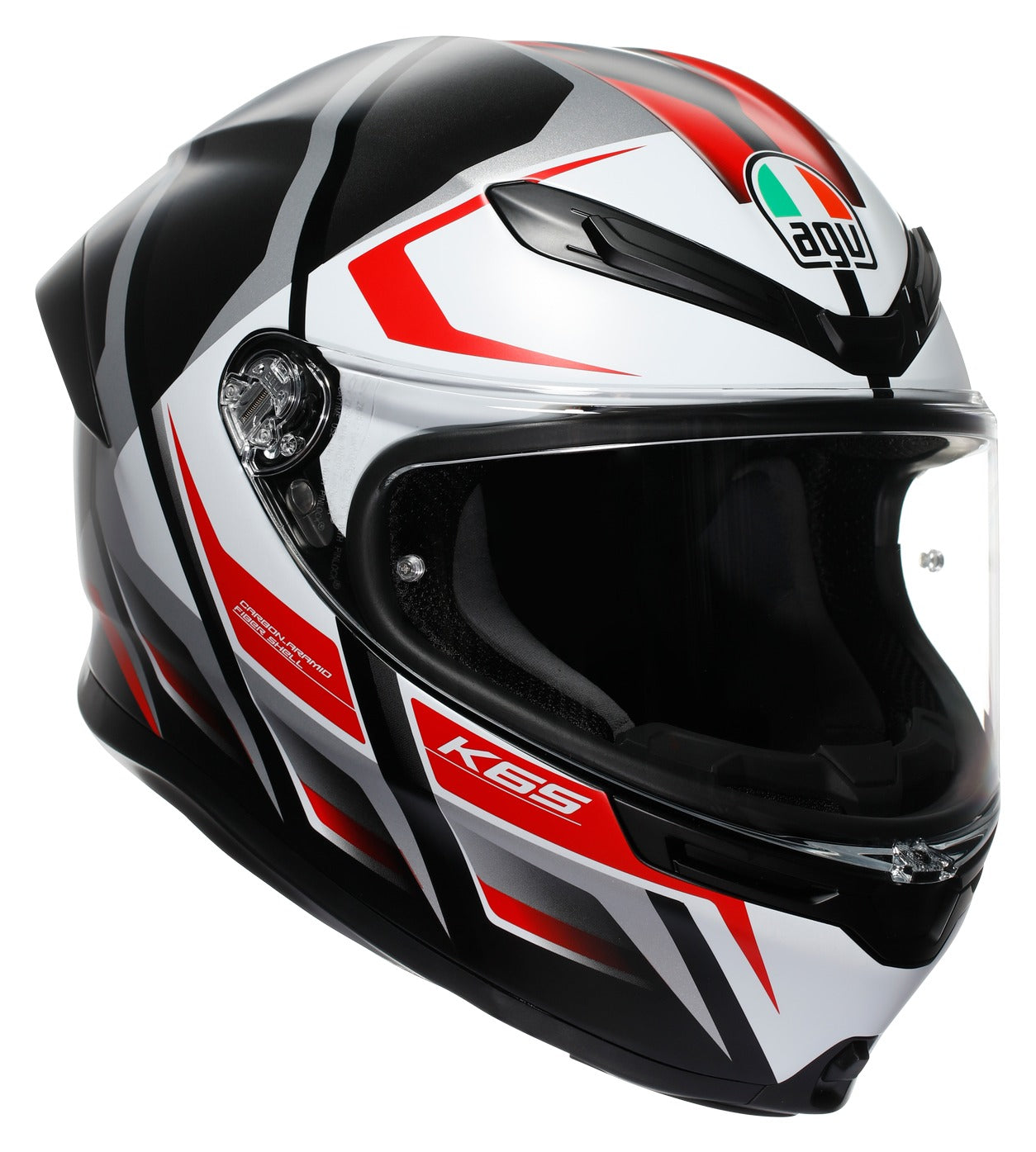 AGV K6 S Karve Casco