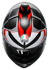 AGV K6 S Karve Casco