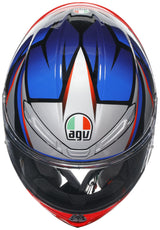 AGV K6 S Slashcut Casco