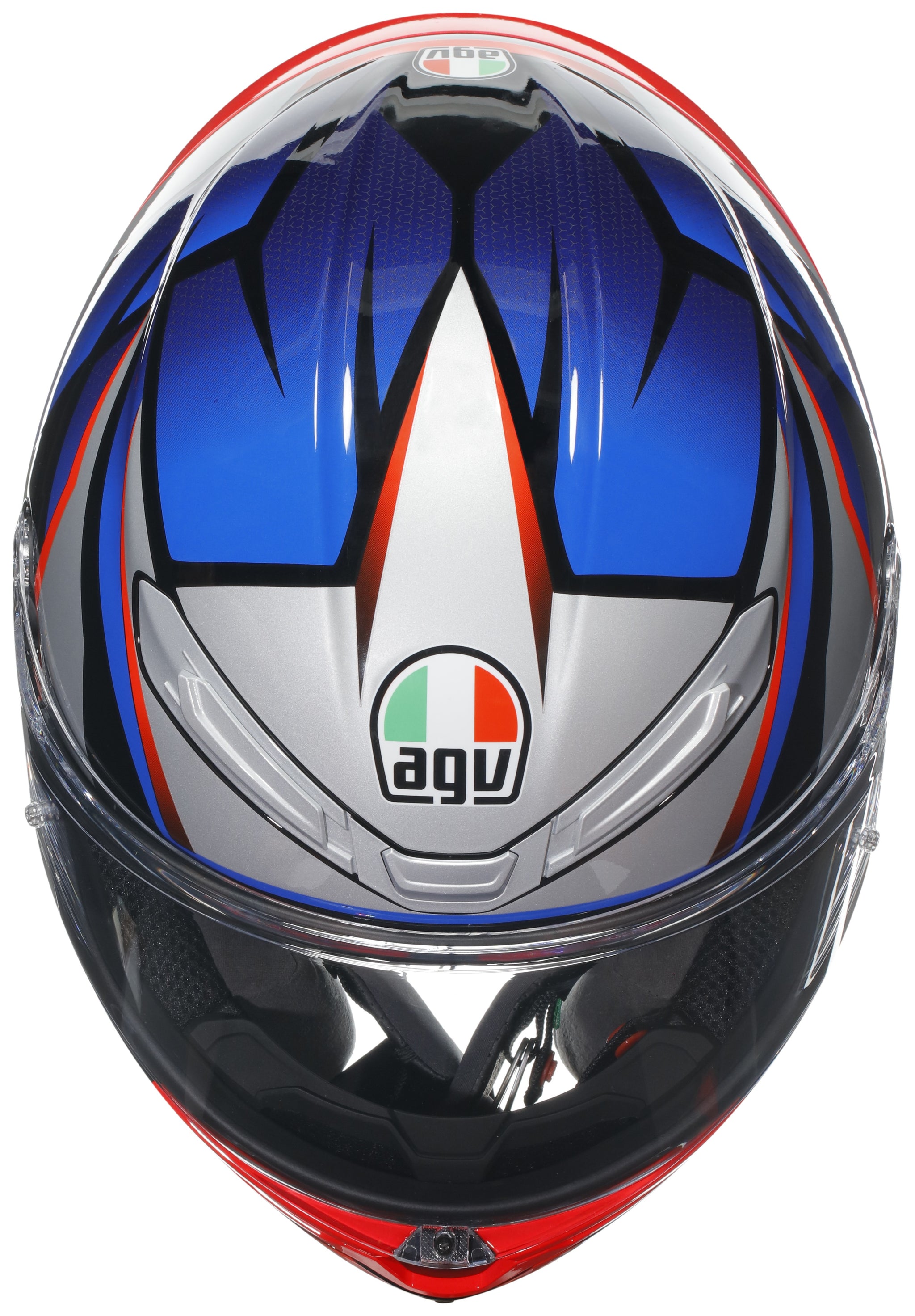 AGV K6 S Slashcut Casco