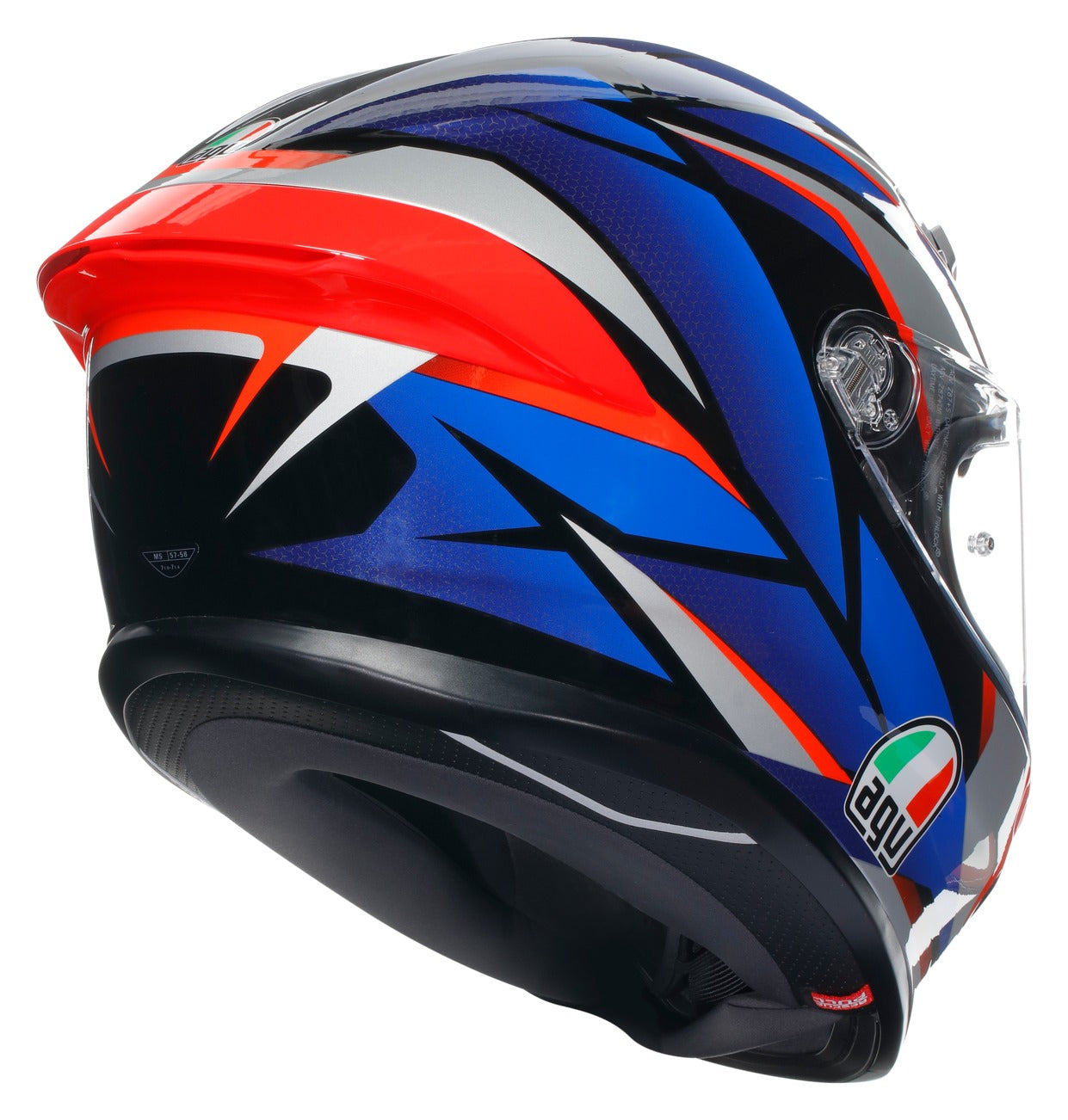 AGV K6 S Slashcut Casco