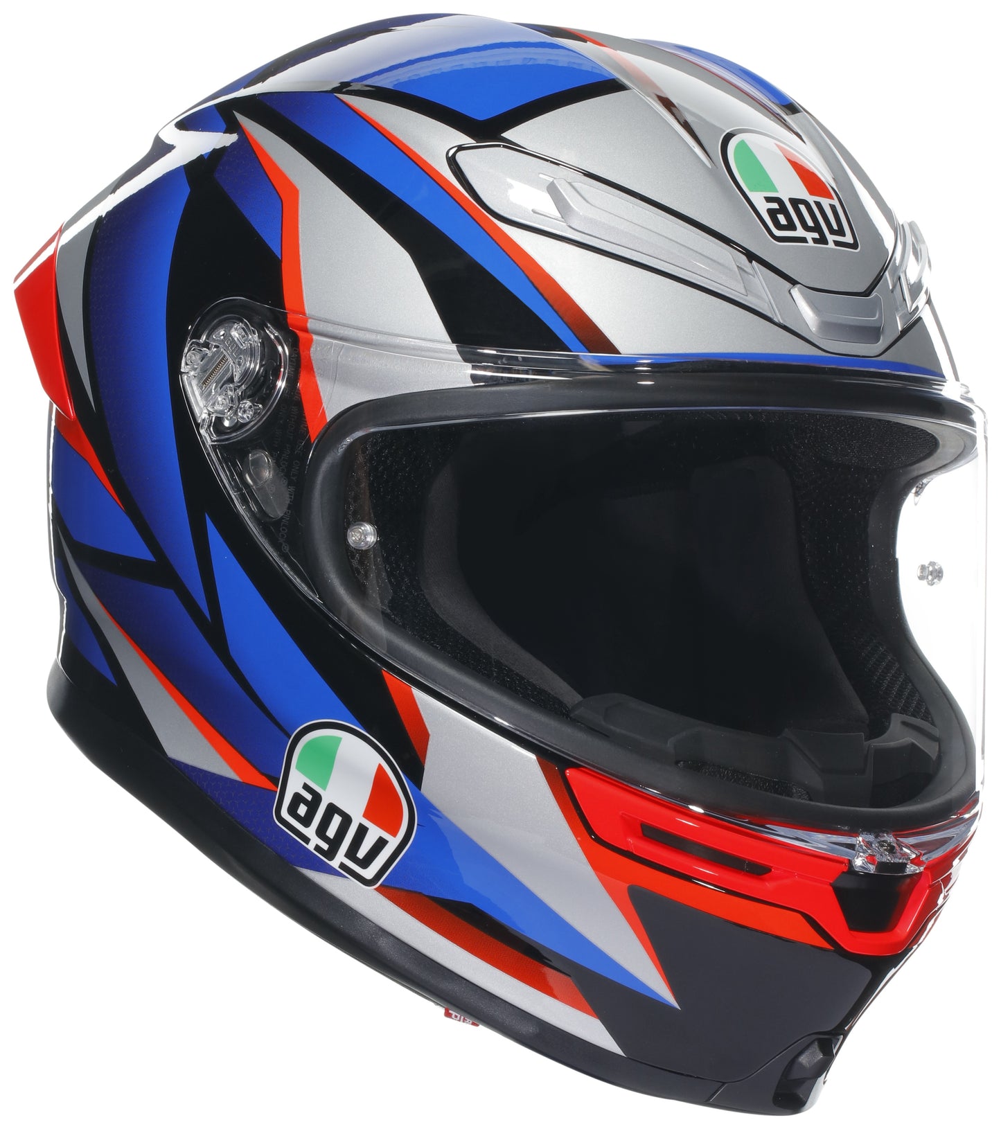 AGV K6 S Slashcut Casco