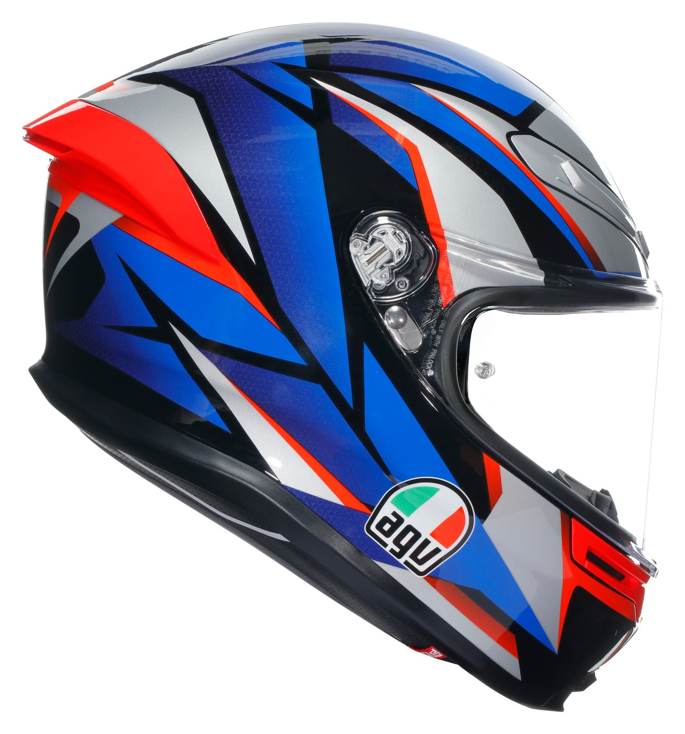 AGV K6 S Slashcut Casco
