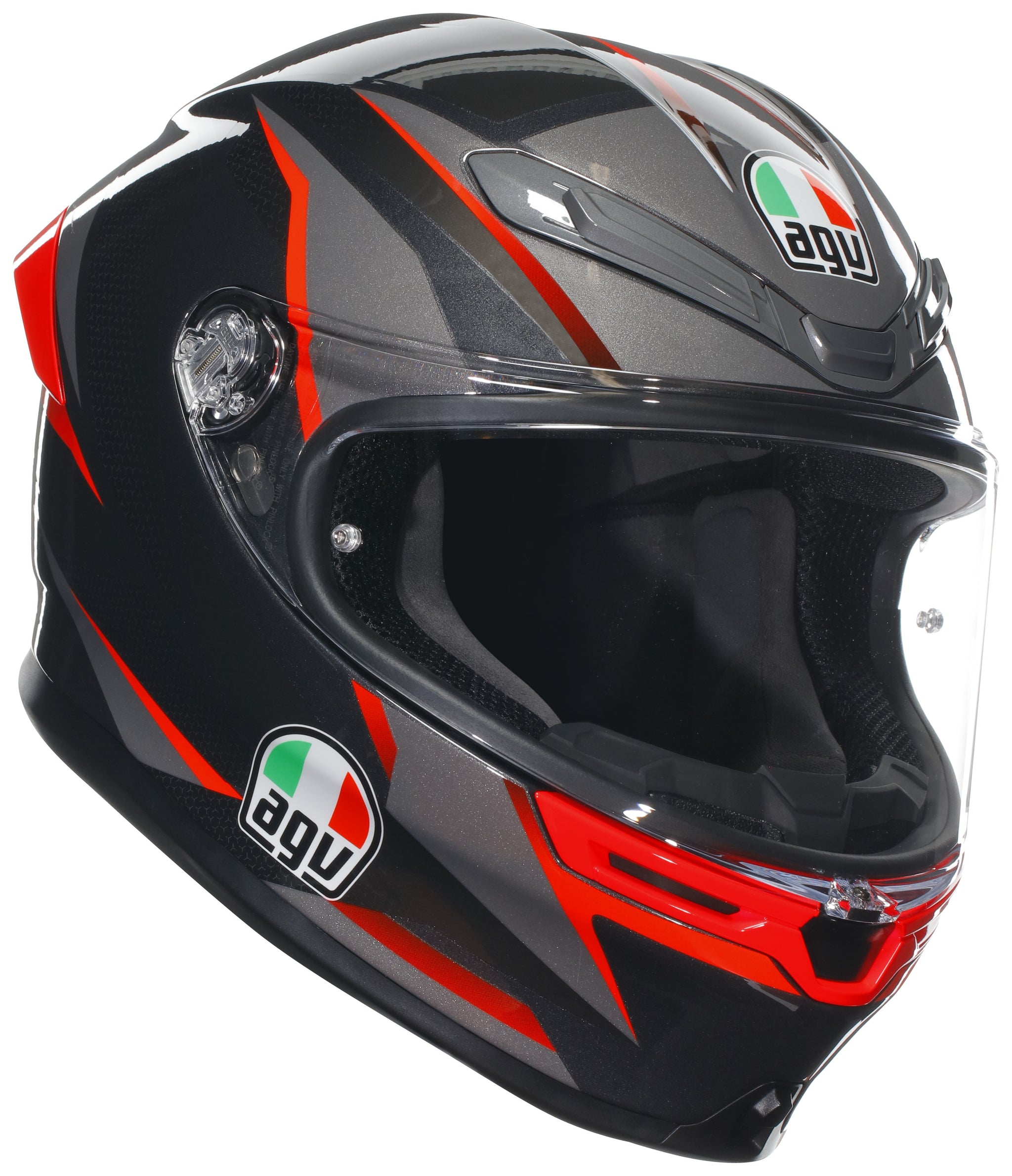 AGV K6 S Slashcut Casco