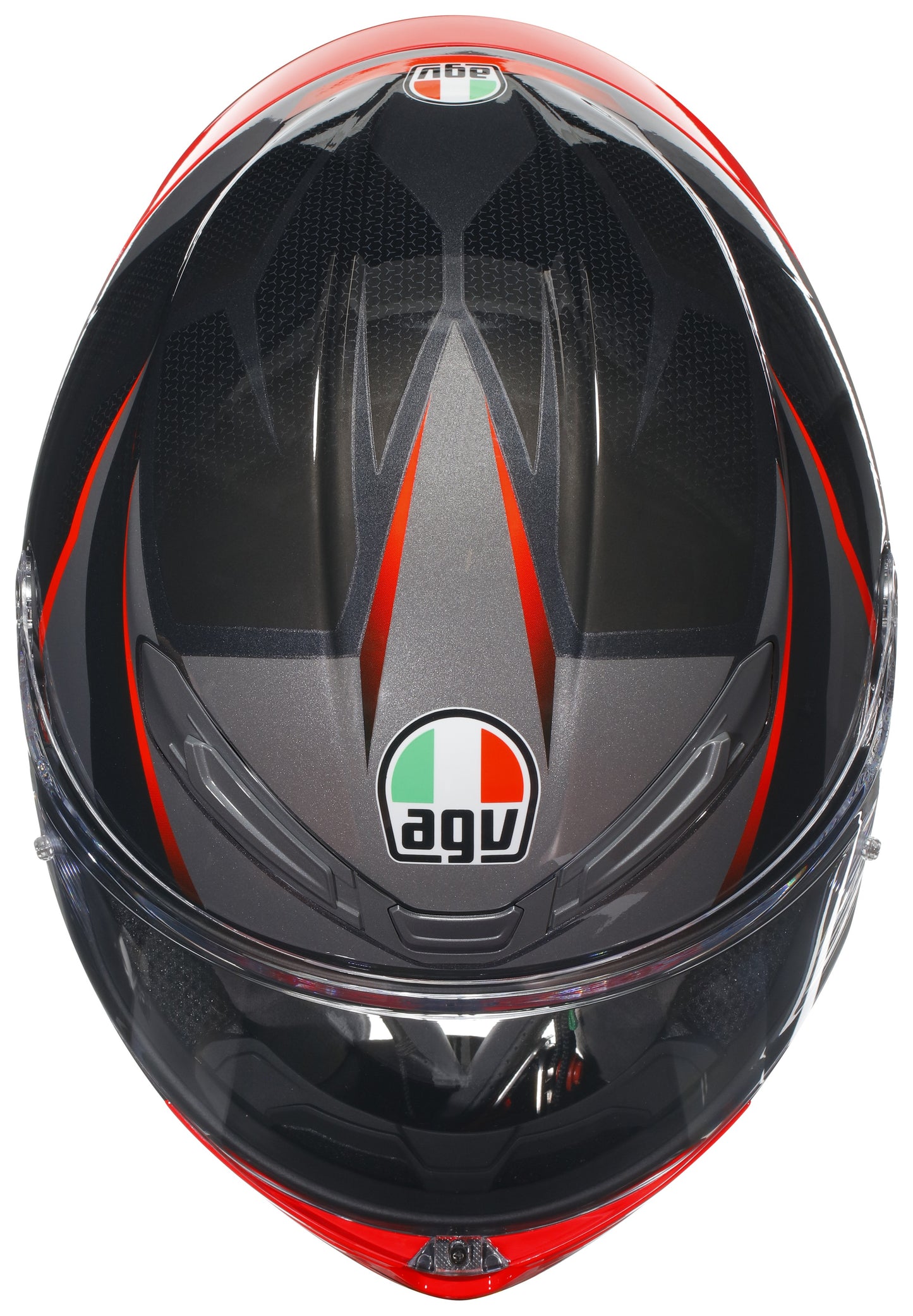 AGV K6 S Slashcut Casco