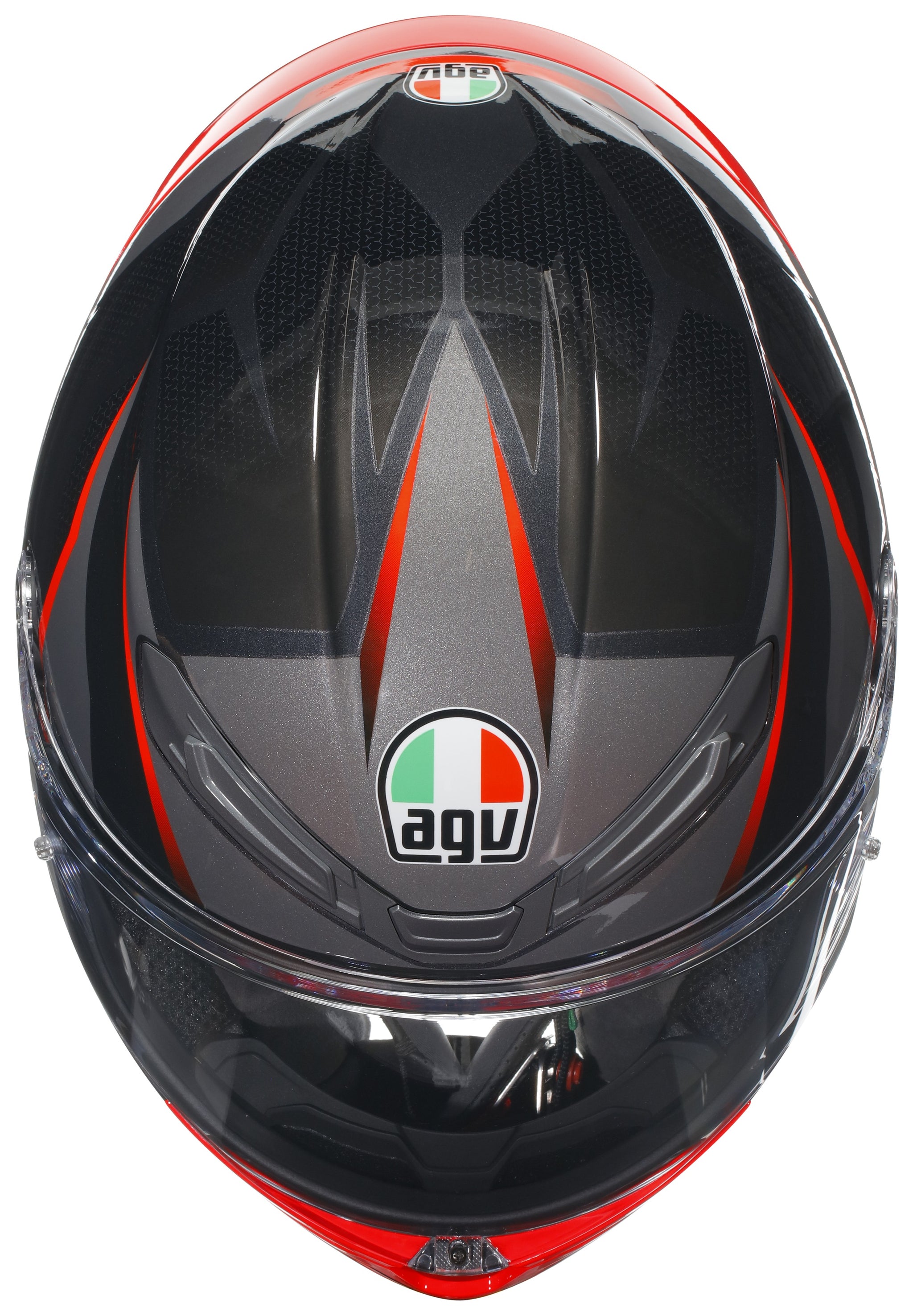 AGV K6 S Slashcut Casco