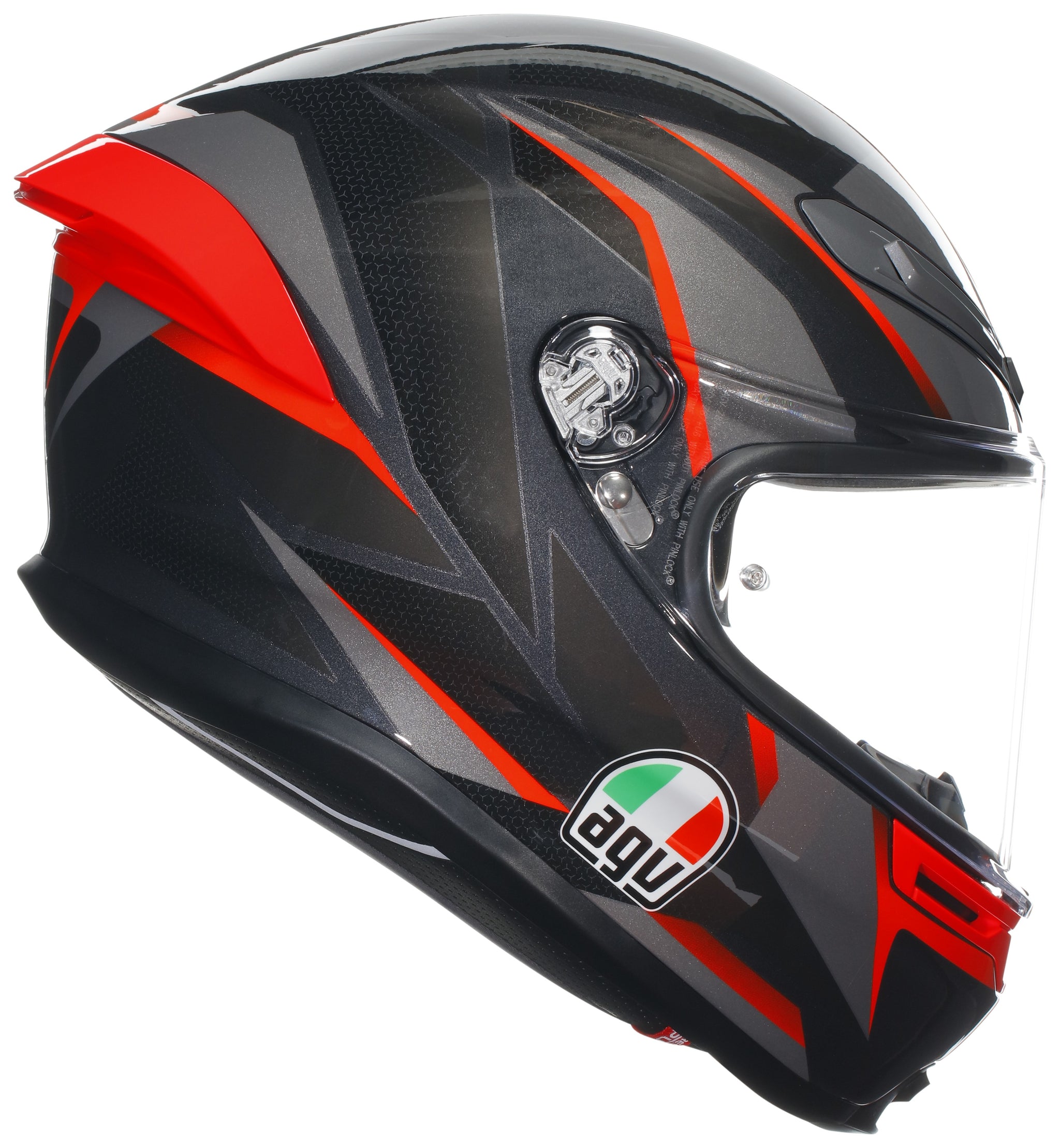 AGV K6 S Slashcut Casco