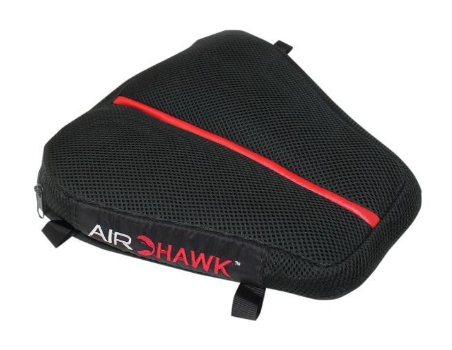 Cojín de asiento deportivo dual Airhawk
