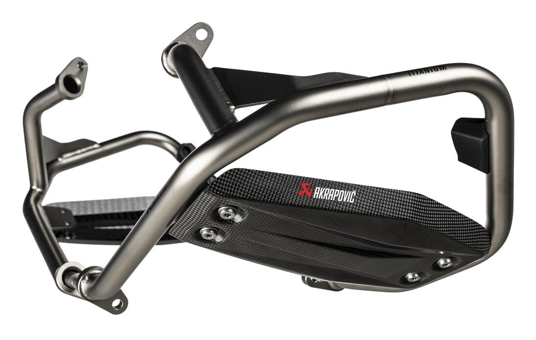 Defensas Akrapovic para BMW R1300GS/Adventure 2024-2026