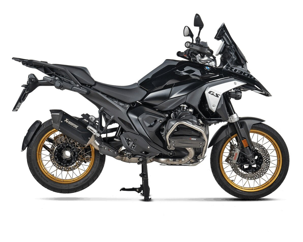 Defensas Akrapovic para BMW R1300GS/Adventure 2024-2026