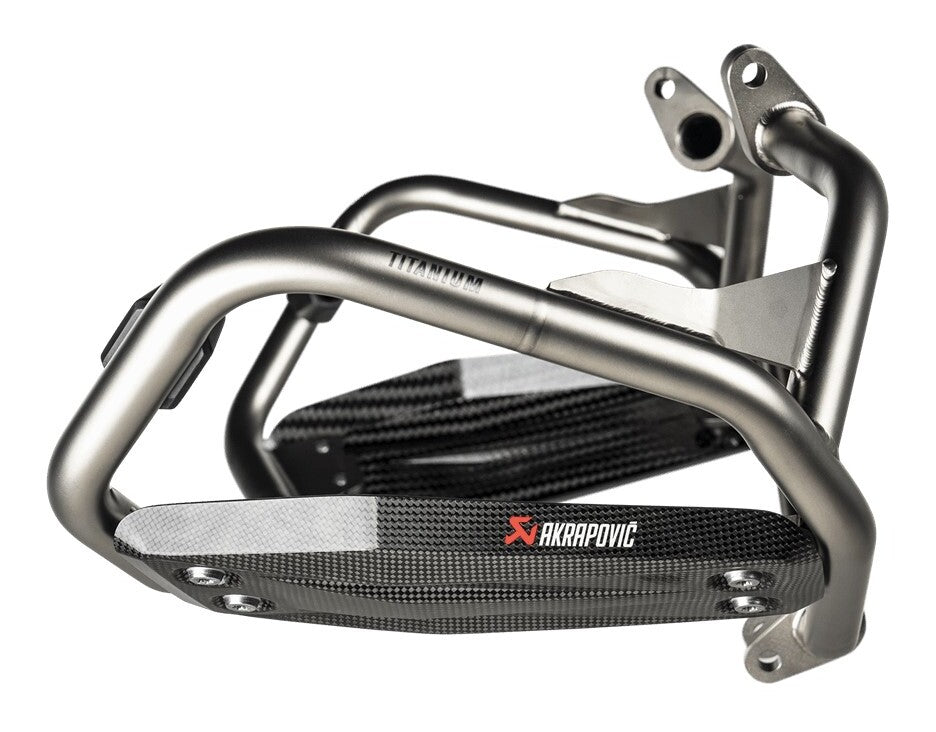 Defensas Akrapovic para BMW R1300GS/Adventure 2024-2026