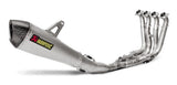 Sistema de escape Akrapovic Evolution