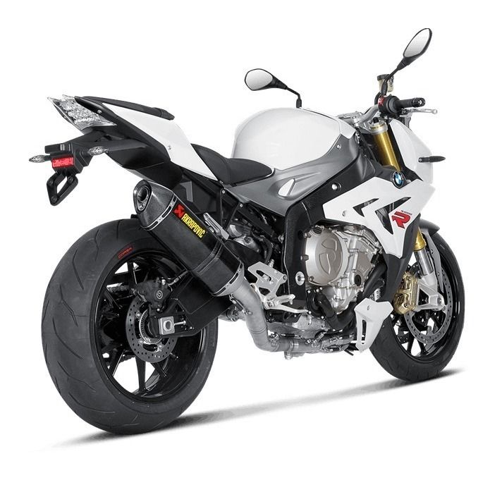 Sistema de escape Akrapovic Evolution