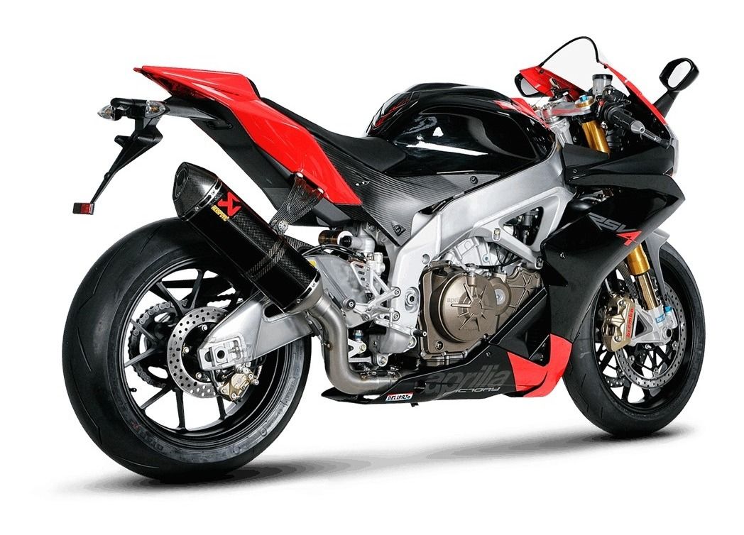 Sistema de escape Akrapovic Evolution