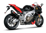 Sistema de escape Akrapovic Evolution