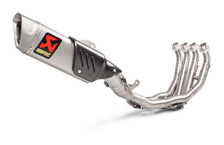 Sistema de escape Akrapovic Evolution GP