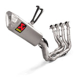 Sistema de escape Akrapovic Racing GP