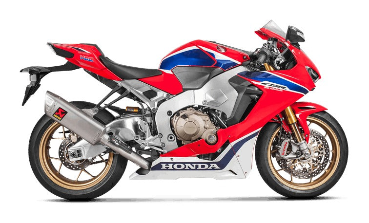 Sistema de escape Akrapovic Evolution GP