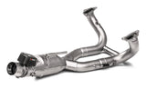 Colectores de escape homologados Akrapovic para BMW R1250GS / Adventure / RT / RS / R