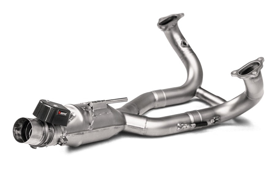 Colectores de escape homologados Akrapovic para BMW R1250GS / Adventure / RT / RS / R