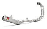 Sistema de escape Akrapovic Racing GP