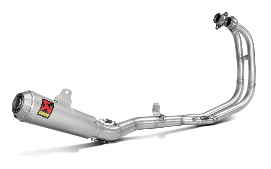 Sistema de escape Akrapovic Racing GP