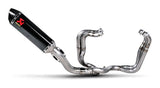 Sistemas de escape de carreras Akrapovic