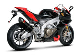 Sistemas de escape de carreras Akrapovic