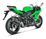 Sistemas de escape de carreras Akrapovic